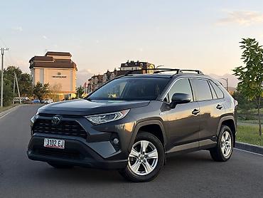 voxy noah: Toyota RAV4: 2020 г., 2.5 л, Автомат, Гибрид, Кроссовер — 2