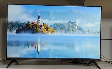 Телевизоры: Телевизоры в рассрочку Бренды и диагонали - LG, Samsung, TCL, Yasin — 13