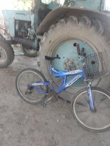 Детский мир: Məhsul: Uşaq velosipedi – Olympia, 20" təkər Təsvir: - Marka/model — 7