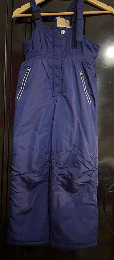 Uşaq dünyası: Uşaq qış dəsti – RADRADA Collection - Ölçü: 128 - Dəst: şişmə kurtka — 2