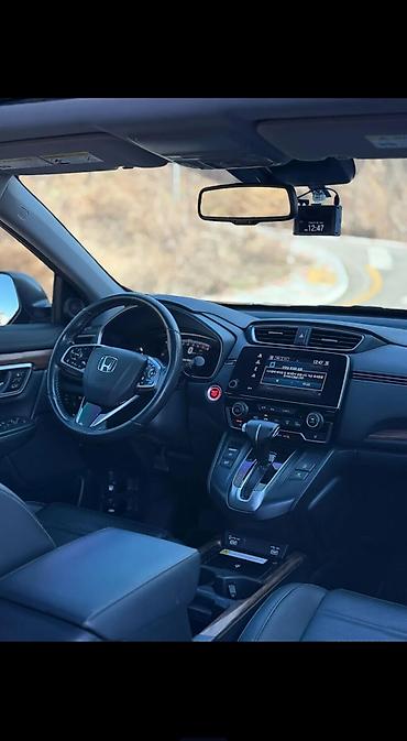 infinity g35: Honda CR-V: 2021 г., 2 л, Автомат, Бензин, Кроссовер — 7