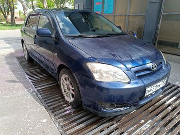 corolla runx: Toyota Corolla: 2005 г., 1.4 л, Механика, Дизель