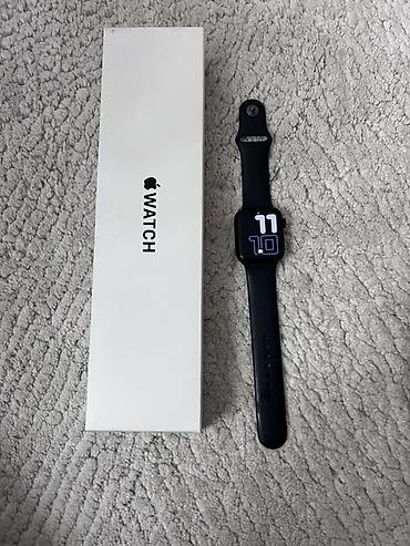 Акылдуу сааттар: Apple Watch se 2 44mm состояние 9/10 есть мини торг продаю не срочно — 1