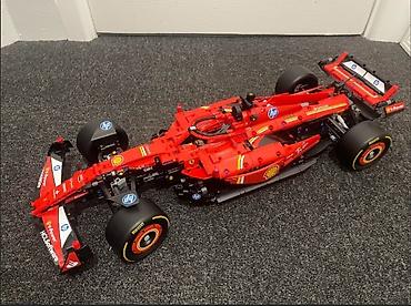 бизиборды для детей: 🔥Mercedes F1 Лего машинка формулы 1 длина 61 см набор в наличии если — 4