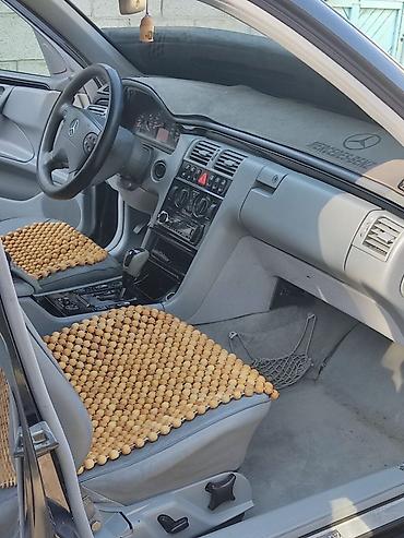 юта 704: Mercedes-Benz E-класс AMG: 2002 г., 2.8 л, Автомат, Бензин, Седан — 8