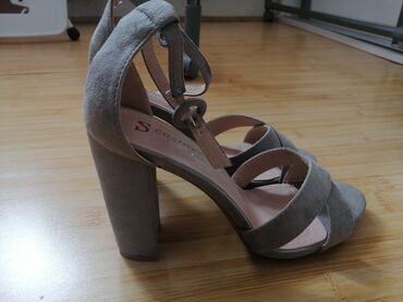 sandale svecane: Sandals, 38