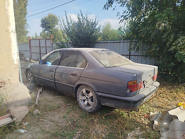 запчасти шевроле кобальт: BMW 5 series: 1991 г., 2 л, Механика, Бензин, Седан — 4