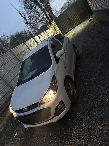 Chevrolet: Chevrolet Spark: 2019 г., Хэтчбэк — 8