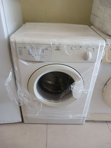 yarimaftomat paltaryuyan: Paltaryuyan maşın Indesit, 6 kq, İşlənmiş, Avtomat, Qurutma var, Kredit yoxdur, Ünvandan götürmə, Pulsuz çatdırılma, Ödənişli çatdırılma