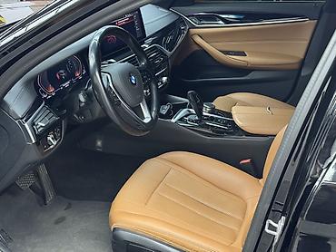 д 245 евро 2: BMW 5 series: 2023 г., 2 л, Автомат, Бензин, Универсал — 7