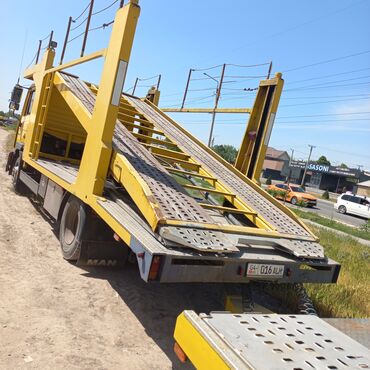 Прицепы и полуприцепы: Прицеп, Special trailer, Автовоз — 6