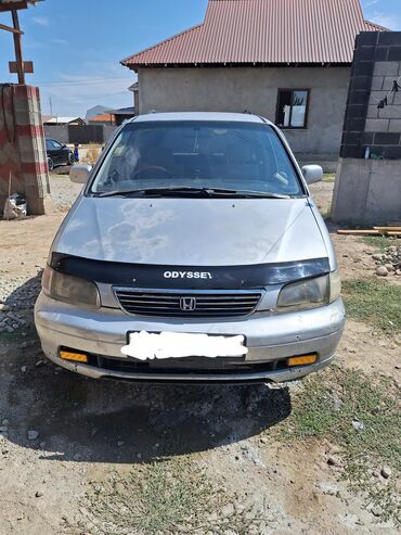 хонда фит спорт: Honda Odyssey: 1996 г., 2.2 л, Автомат, Бензин, Минивэн