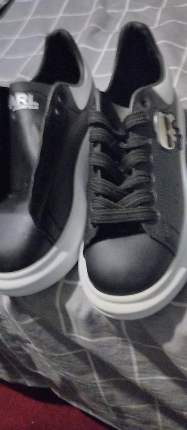 Patike: Komplet obuće – 3 para 1) Bele sportske patike - Mrežasti paneli za — 10