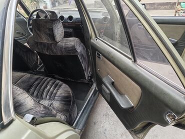 кожаный салон мерседес 124: Mercedes-Benz седан (серия W123, интерьер) Описание: - Классический