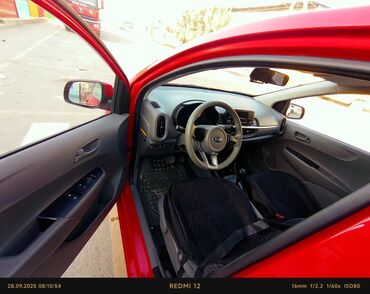 я ищу машину: Kia Morning: 2019 г., 1 л, Автомат, Газ, Хэтчбэк