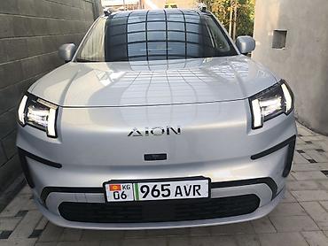 купить панель приборов: Aion V— электрический кроссовер состояние идеальное, 650 км запас хода — 2