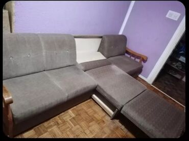 polovni nameštaj: Sofa sa opcijom za Spavanje za dvoje