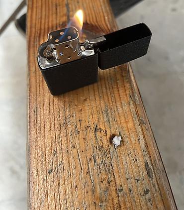 zippo: Zippo orijinal deyil tezedi bezini doludu boş bekar adamlar yazmasın — 2