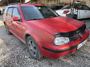 Volkswagen Golf: 2003 г., 1.9 л, Механика, Дизель, Универсал