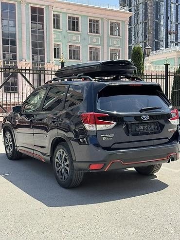 subaru forester 2018: Subaru Forester: 2018 г., 2.5 л, Автомат, Бензин, Кроссовер — 2
