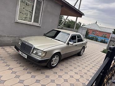 124 2 2: Mercedes-Benz W124: 1990 г., Механика, Седан — 1