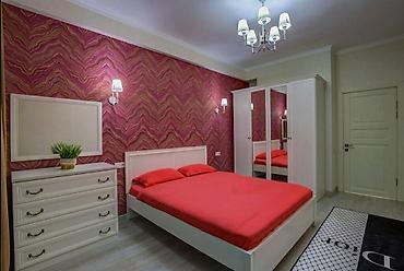 hostel osh: 2 комнаты, Филармония, Душевая кабина, Постельное белье, Кондиционер — 5