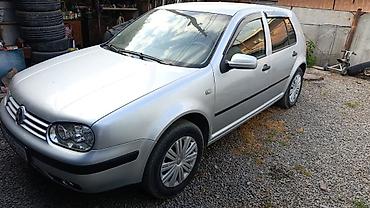 Volkswagen: Volkswagen Golf: 2003 г., Механика, Хэтчбэк — 2