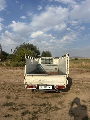 обвесы тойота: Hyundai Porter (бортовой малотоннажный грузовик) - Кабина: 2-местная — 3