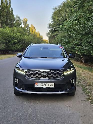 корай 5: Kia Sorento: 2019 г., 2 л, Автомат, Дизель, Кроссовер — 3