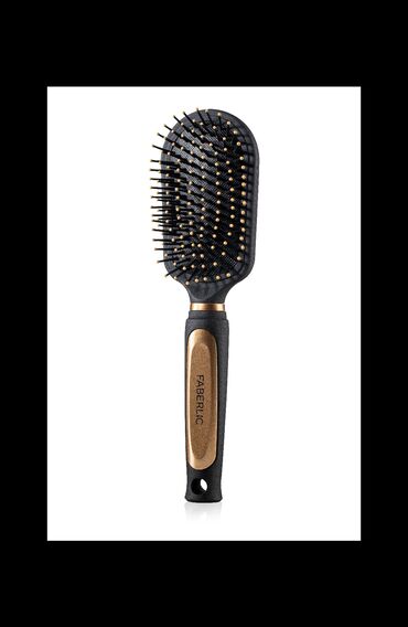 yuxuda uzuyun qasini itirmek: Saçlarına düzgün qulluq et! Masajedici daraq baş dərisinin qan