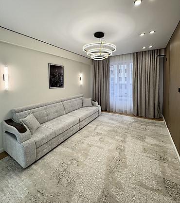 кварт: 1 комната, 42 м², Элитка, 7 этаж, Свежий ремонт — 1