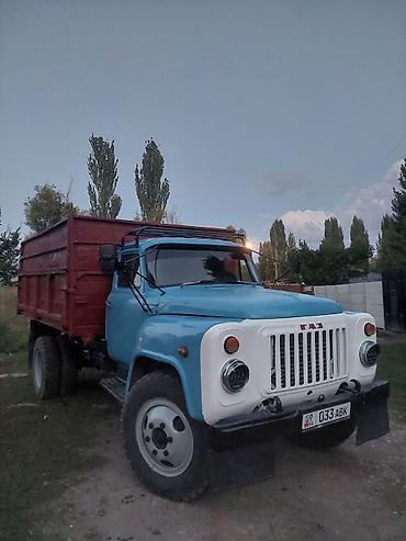 Грузовики: Газ 53 состояние хорошее at lalafo.kg — 11 Грузовики: Газ 53 состояние хорошее — 11