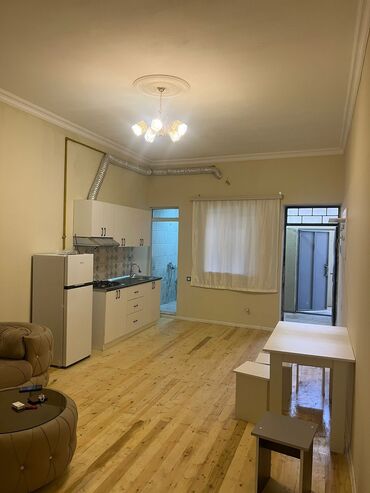 Uzunmüddətli kirayə evlər: 80 kv. m, 2 otaqlı, Kombi, Qaz, İşıq — 4