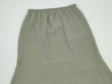 długie spódnice kopertowa: Skirt, L (EU 40), condition - Good