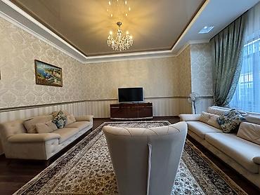 Долгосрочная аренда домов: 280 м², 4 комнаты, Видеонаблюдение, Забор, огорожен, Кондиционер — 16