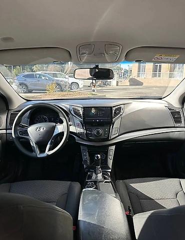 hundai i40: Hyundai i40: 2016 г., 2 л, Автомат, Седан — 3