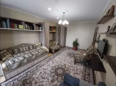 Продажа квартир: 2 комнаты, 52 м², 106 серия, 1 этаж, Косметический ремонт