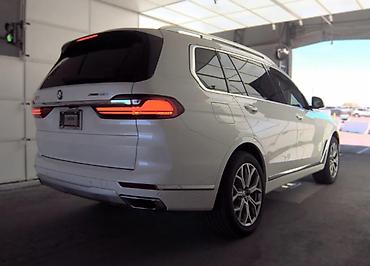 5700: BMW X7: 2021 г., 3 л, Автомат, Бензин, Кроссовер — 4