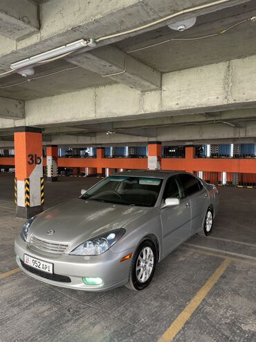 лобовые стекла ниссан: Toyota Windom: 2002 г., 3 л, Автоматтык, Газ, Седан