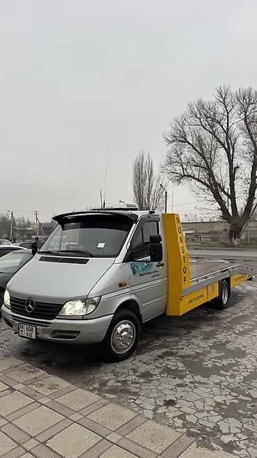 Mercedes-Benz: Mercedes-Benz Спринтер: 2003 г., 2.7 л, Механика, Дизель — 1
