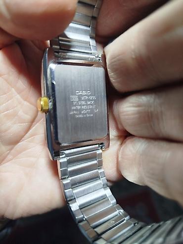 casio cpw: CASIO MTP-1235 классические, Унисекс.Состояние отличное носились — 4