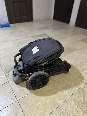 Коляски: Коляска, цвет - Черный — 9