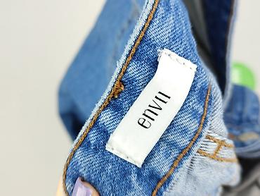 mom fit mango: Envii, Jeansy damskie, rozmiar S — 4