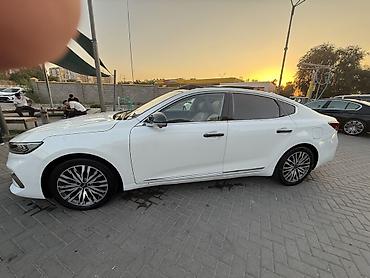 kil k5: Kia K7: 2020 г., 2.4 л, Автомат, Гибрид, Седан — 2