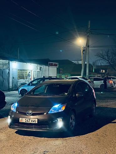 на тойота хайландер: Toyota Prius: 2014 г., 1.8 л, Вариатор, Гибрид, Хэтчбэк — 4