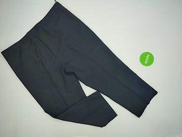 second hand items: Spodnie materiałowe damskie, rozmiar 3XL — 3