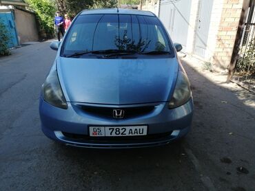 1 nz: Honda Fit: 2001 г., 1.5 л, Вариатор, Газ, Хетчбек