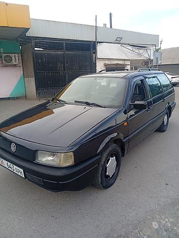 transporter multivan: Volkswagen Passat: 1990 г., 1.8 л, Механика, Бензин, Универсал — 6