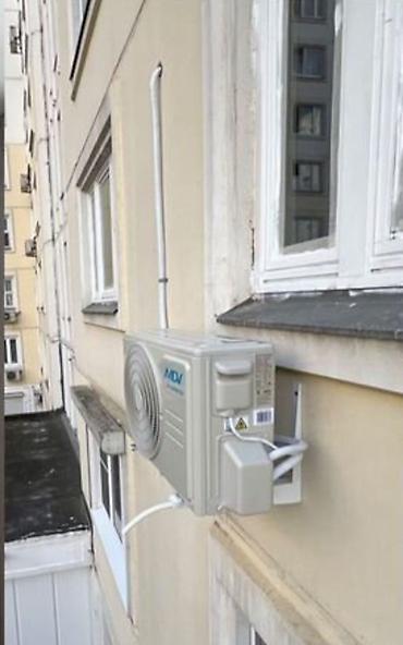 Установка кондиционеров: Услуги по установке и обслуживание всех видов кондиционеров — 25