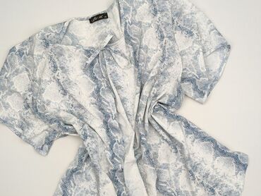 bluza azteckie wzory: Bluzka damska, rozmiar 4XL